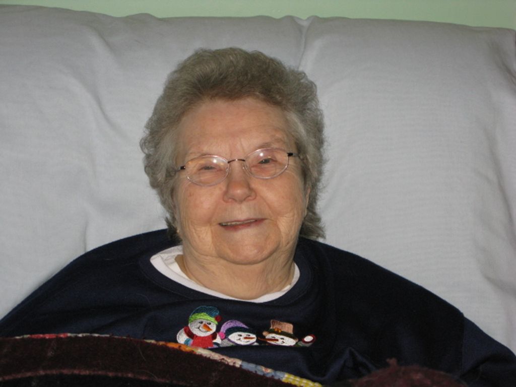 Janet P. Hatfield D'Angelo