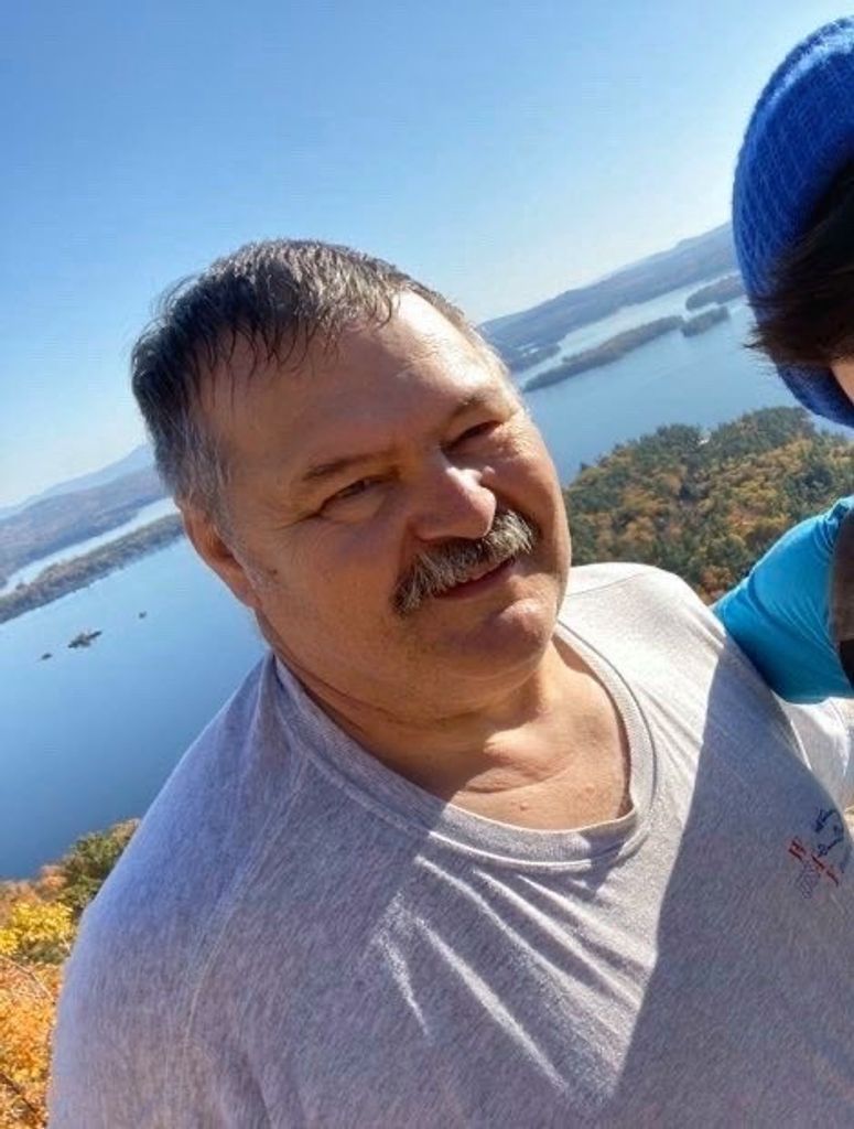 Michael Robert Beadle