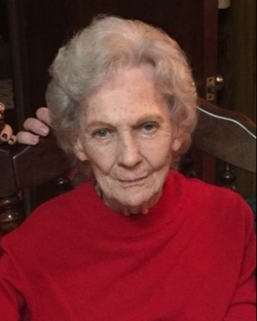 Shirley Teutsch Gamble