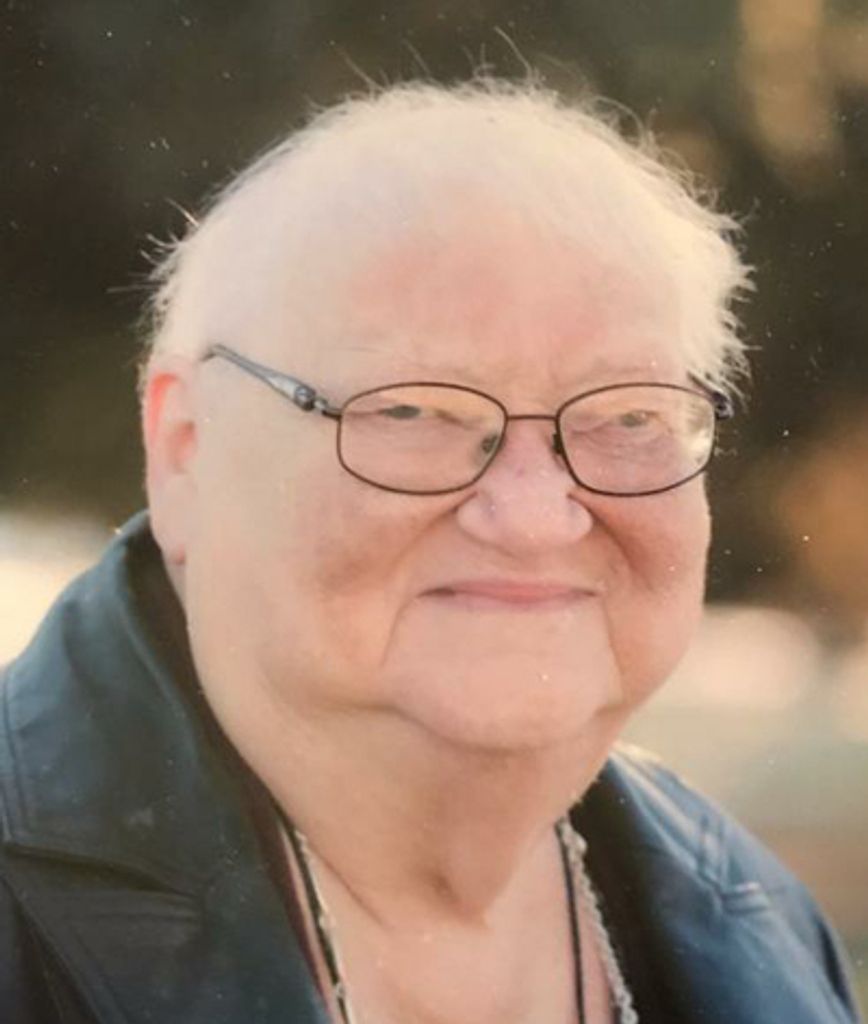 Marjorie A. Baxter