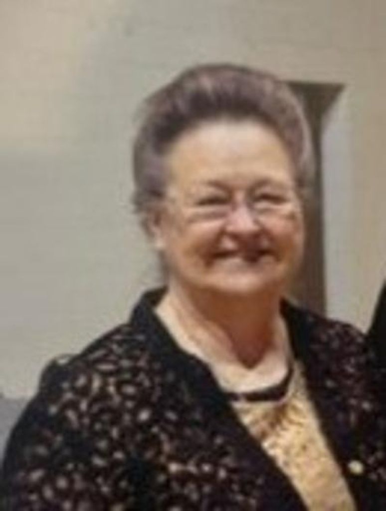 Agnes Jane Byrd Simmons Profile Photo