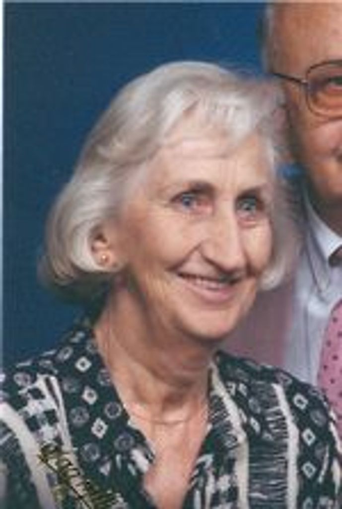 Bernice Mae Garbo