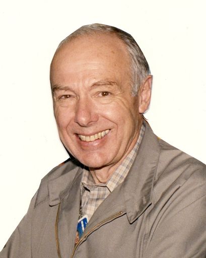 Jack Lindsay Parker's obituary image