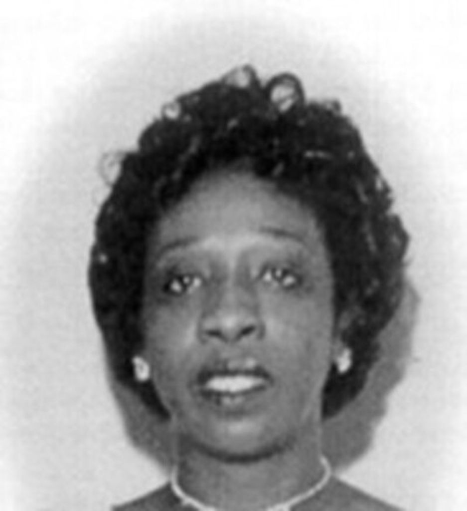 Dorothy Mae Sheppard