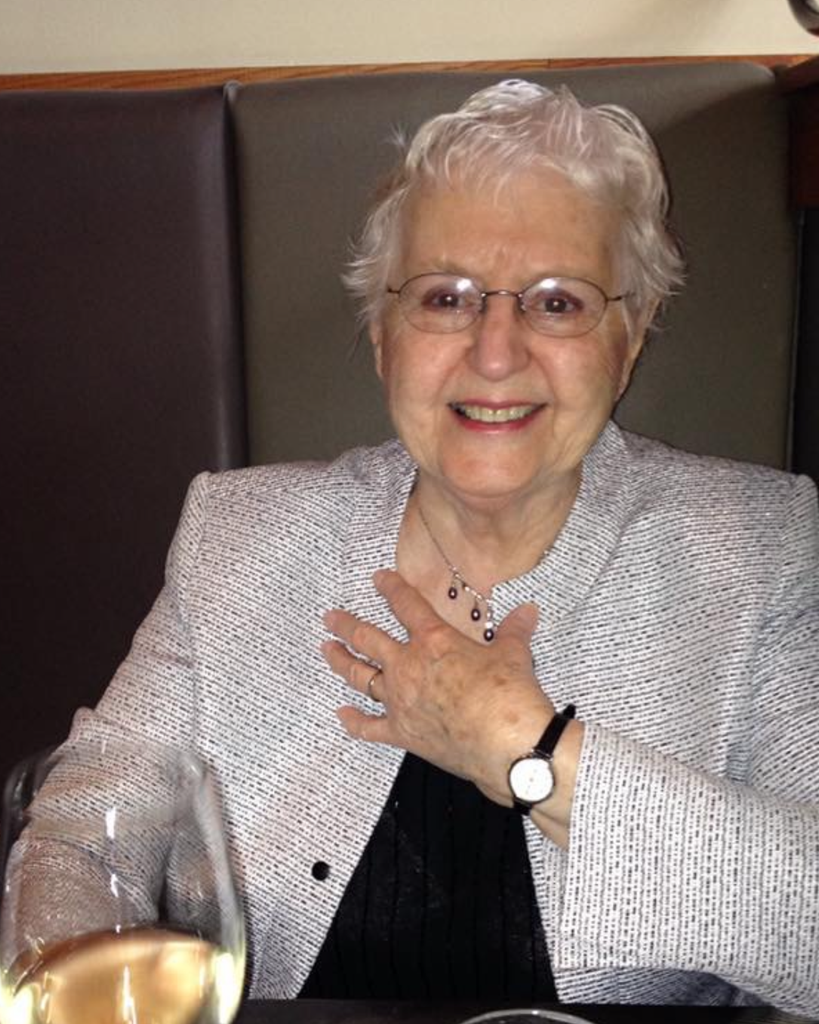 Lois K. Sullivan