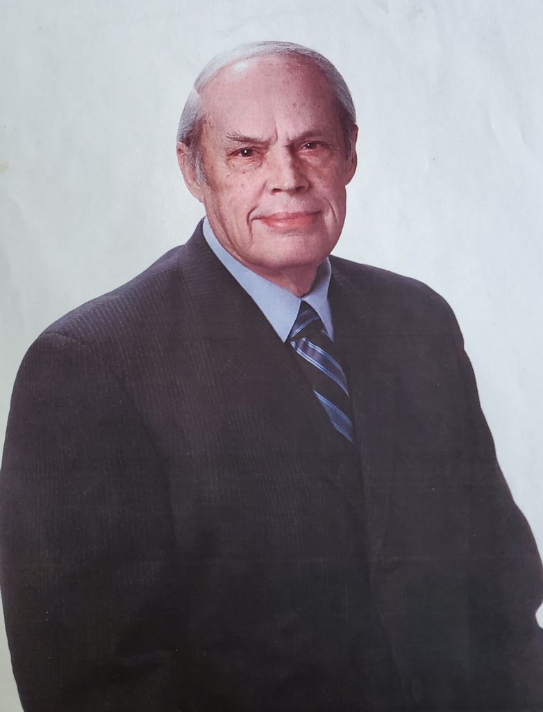 Roger Morton Johnson