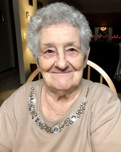 Caroline Colwell's obituary image