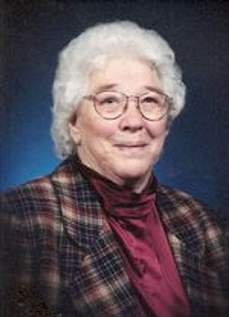Grace A. Holliday