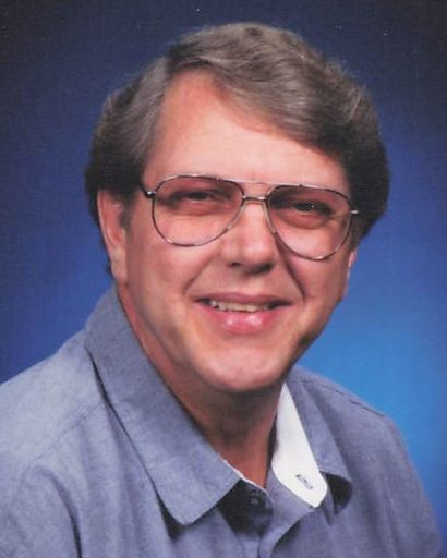 Eugene Francis Lewellen's obituary image
