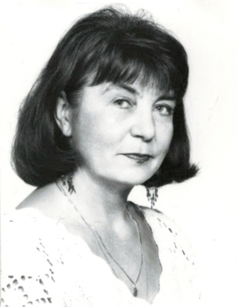 Maria Oldak-Matusiak