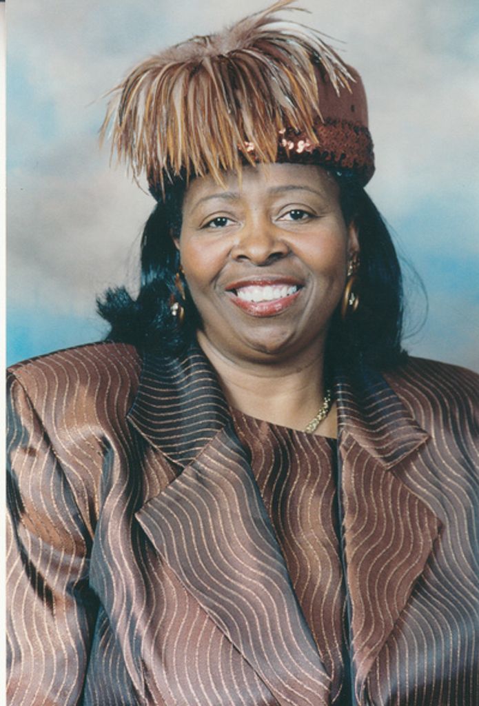 Prophetess Annie Streeter-Thomas Profile Photo