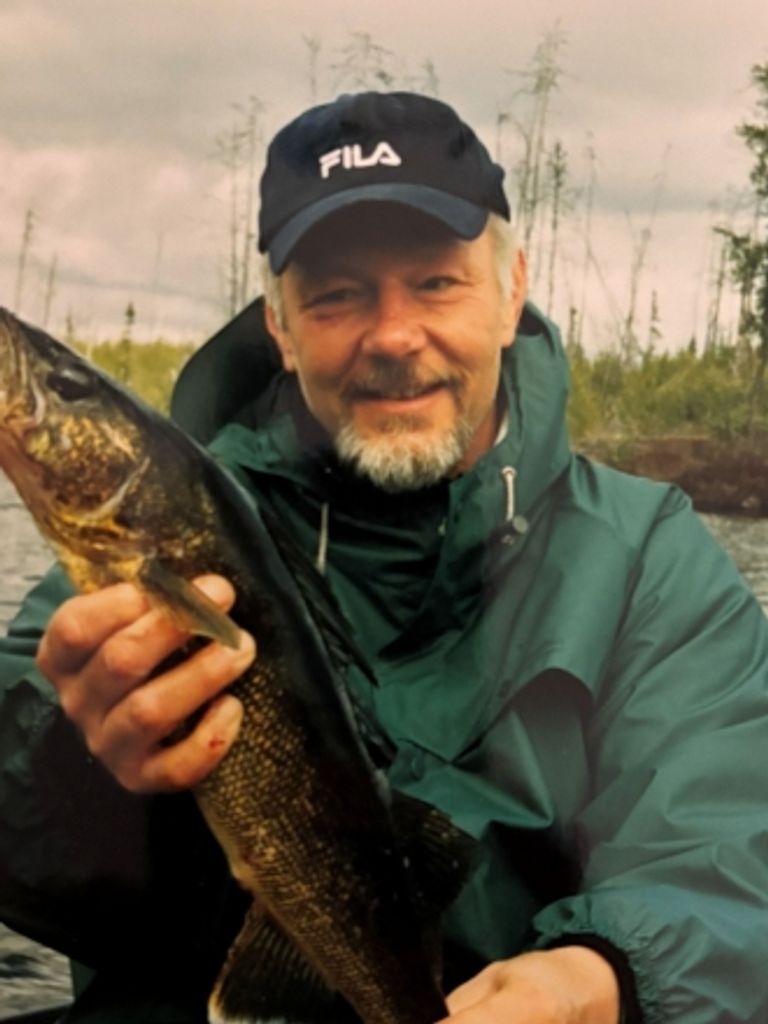 Duncan "Mike" Gregg Profile Photo