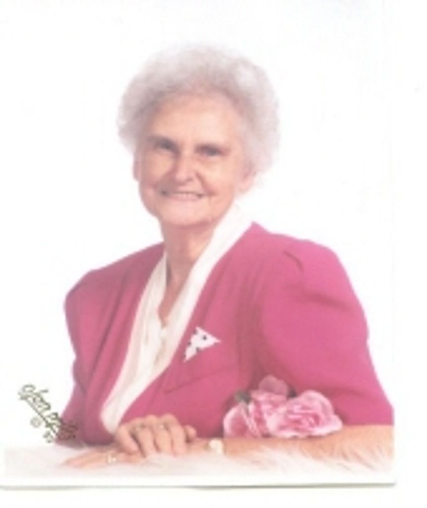 Mary Frances Patterson