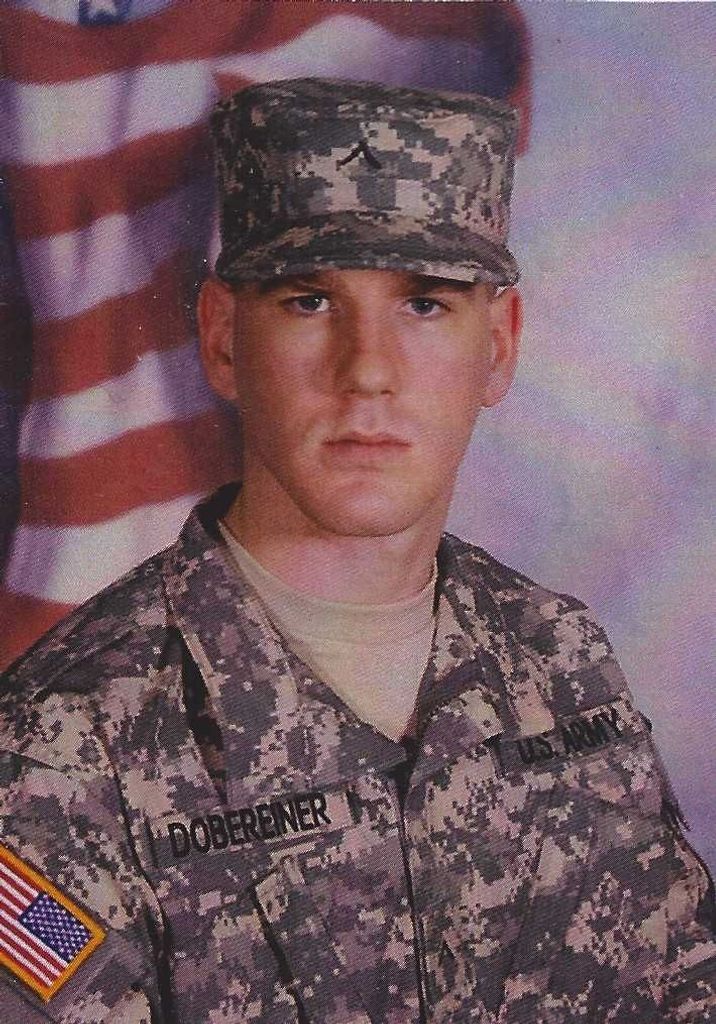 Pfc. Adam Dobereiner