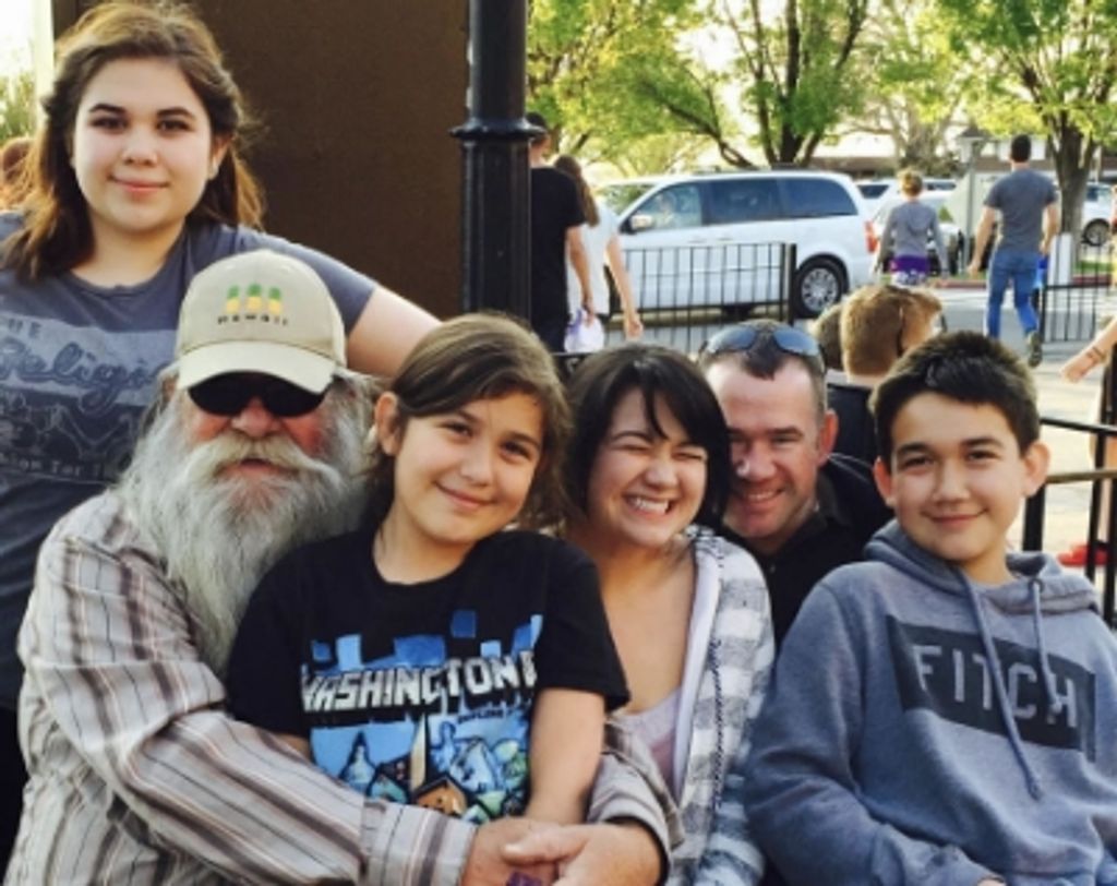 David 'Wayne' Wood Profile Photo