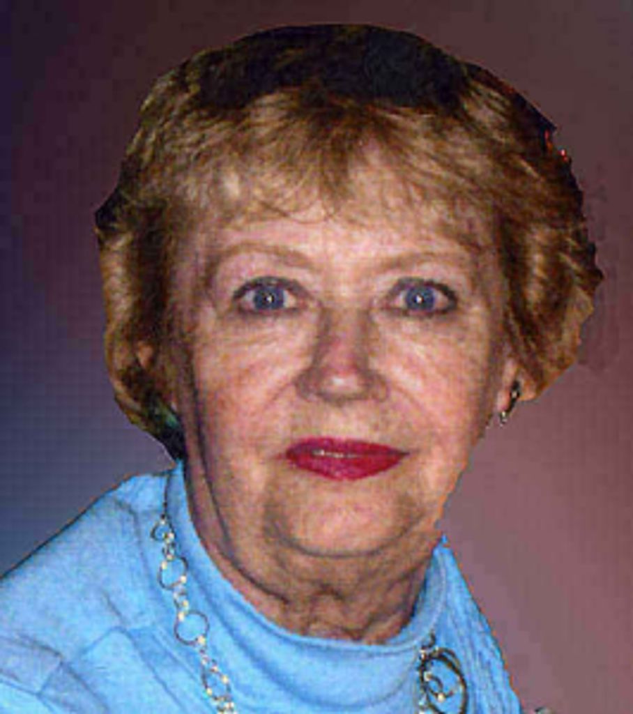 Mary Ann LeJeune