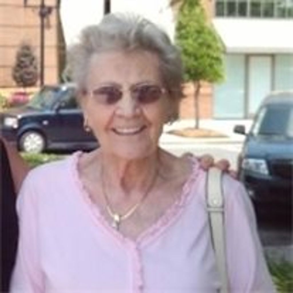 Louise Wyant Warner