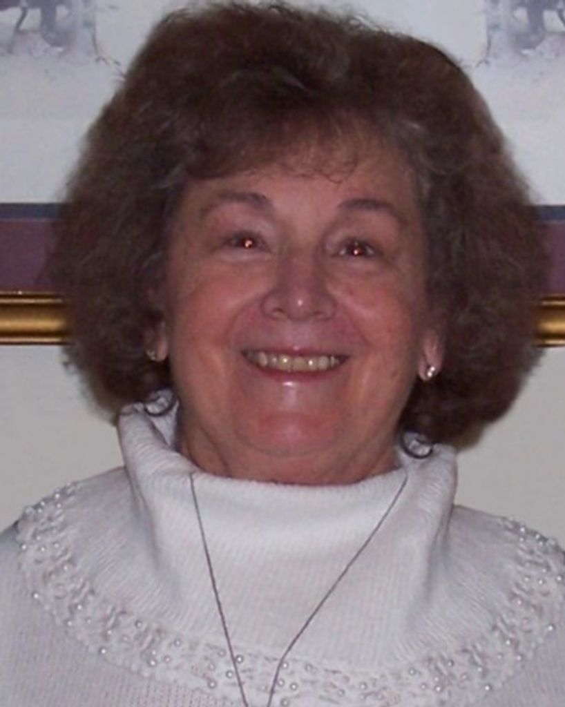 Martha Carolyn McGill