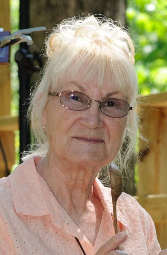 Juanita (Nelson)  Rees