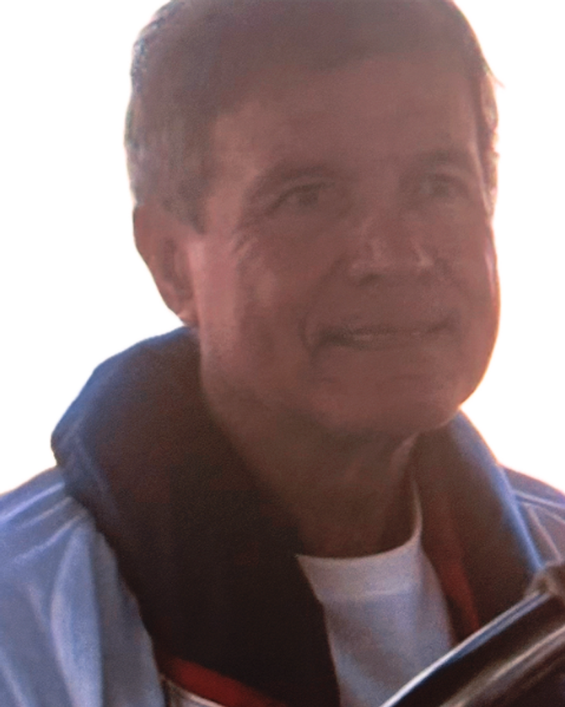 Edward Vincent Sotelo