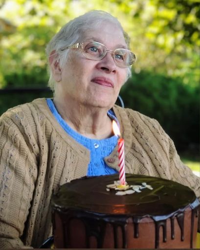 Donna Malan's obituary image
