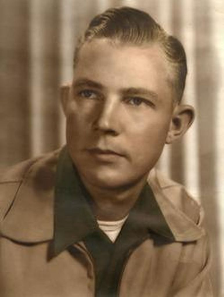 Elmer 'Glenn' Henson