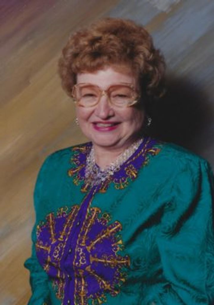 Arlene Bauer of Berwyn, IL