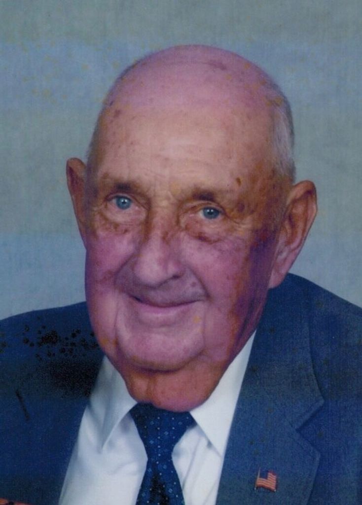 John Ira Ward Jr.