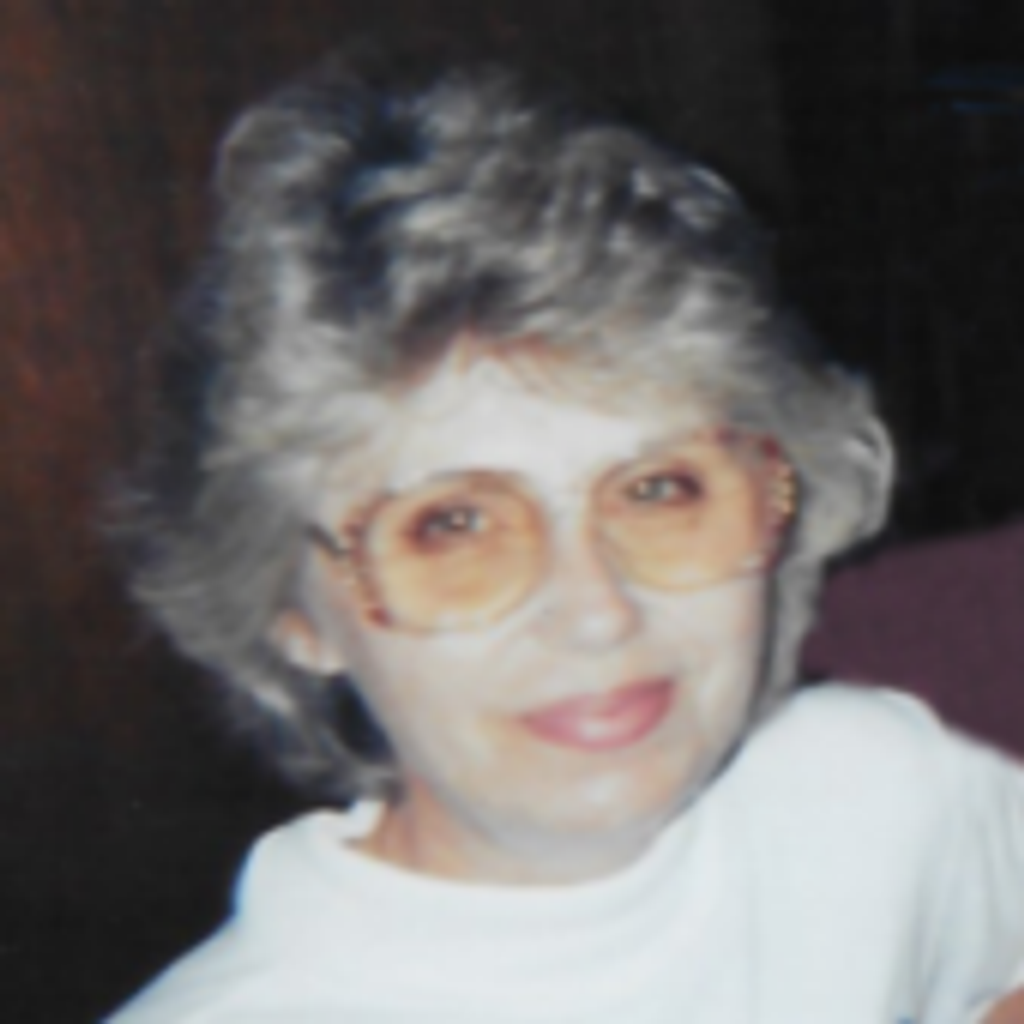 Odette Palmer Cagle