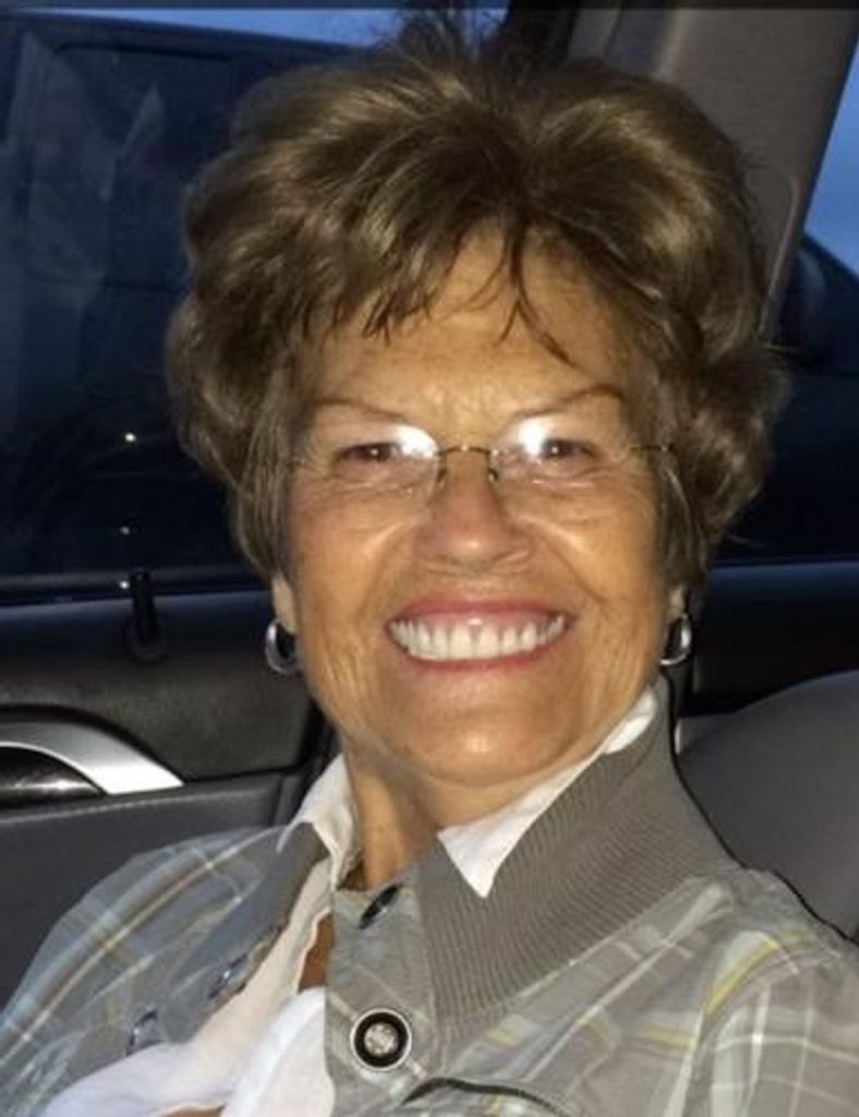 Ruth Jett Back Profile Photo