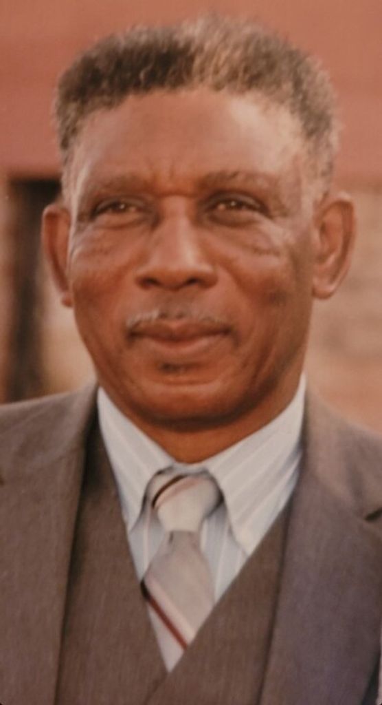 Levi “Ray” Luckey