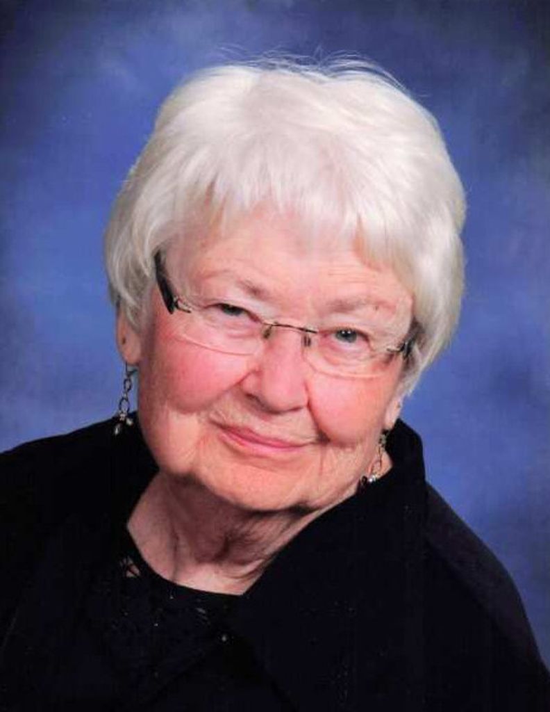 June Ellen (Hopkins)  Frederick Profile Photo