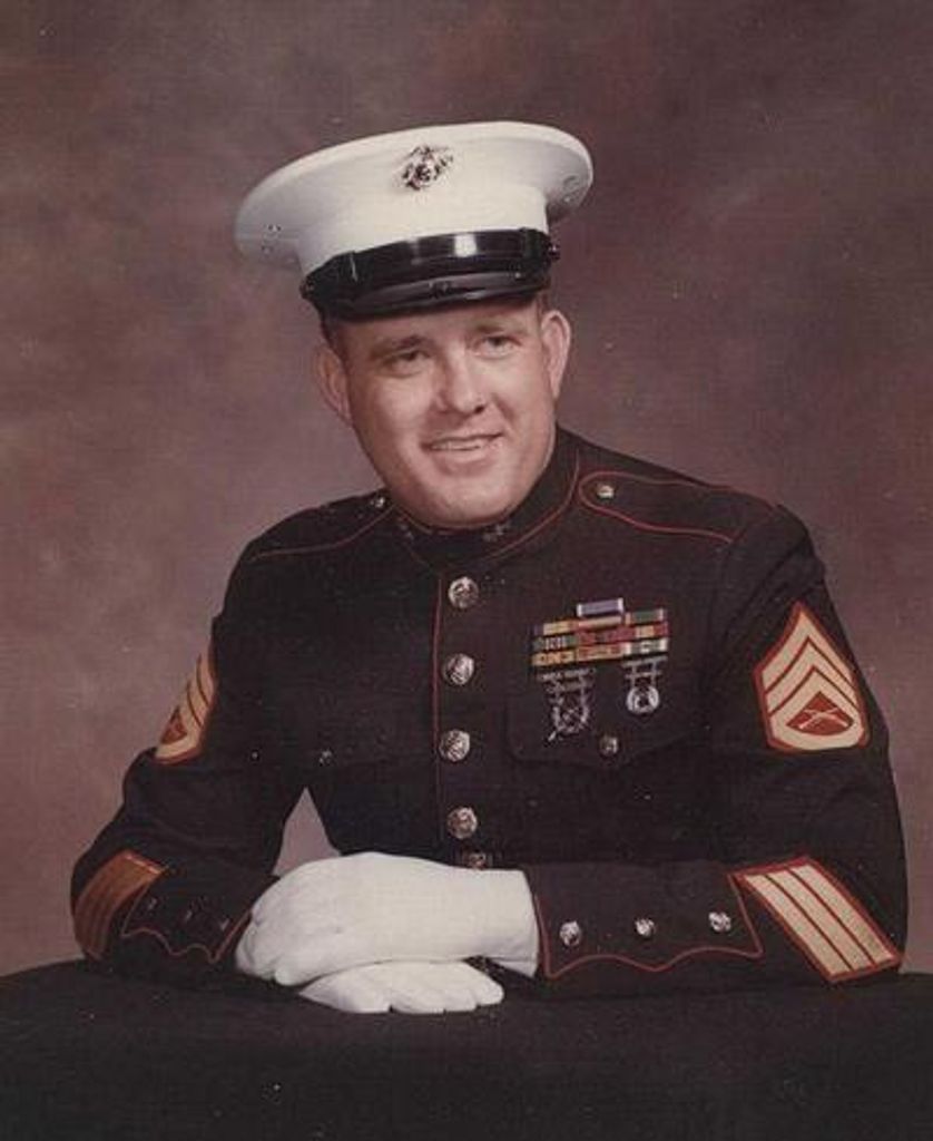 Clois "Gunny" R. Reppond