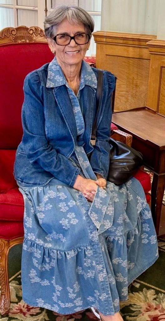 Lucía "Lucy" De Jesús Flores Profile Photo