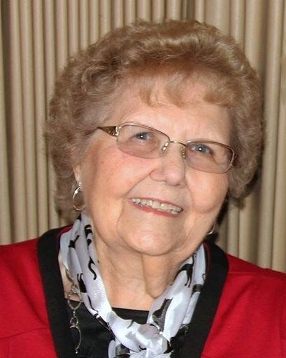 Frieda Thornton's obituary image