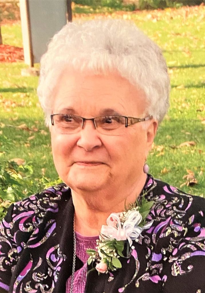 Lois Jean McCall