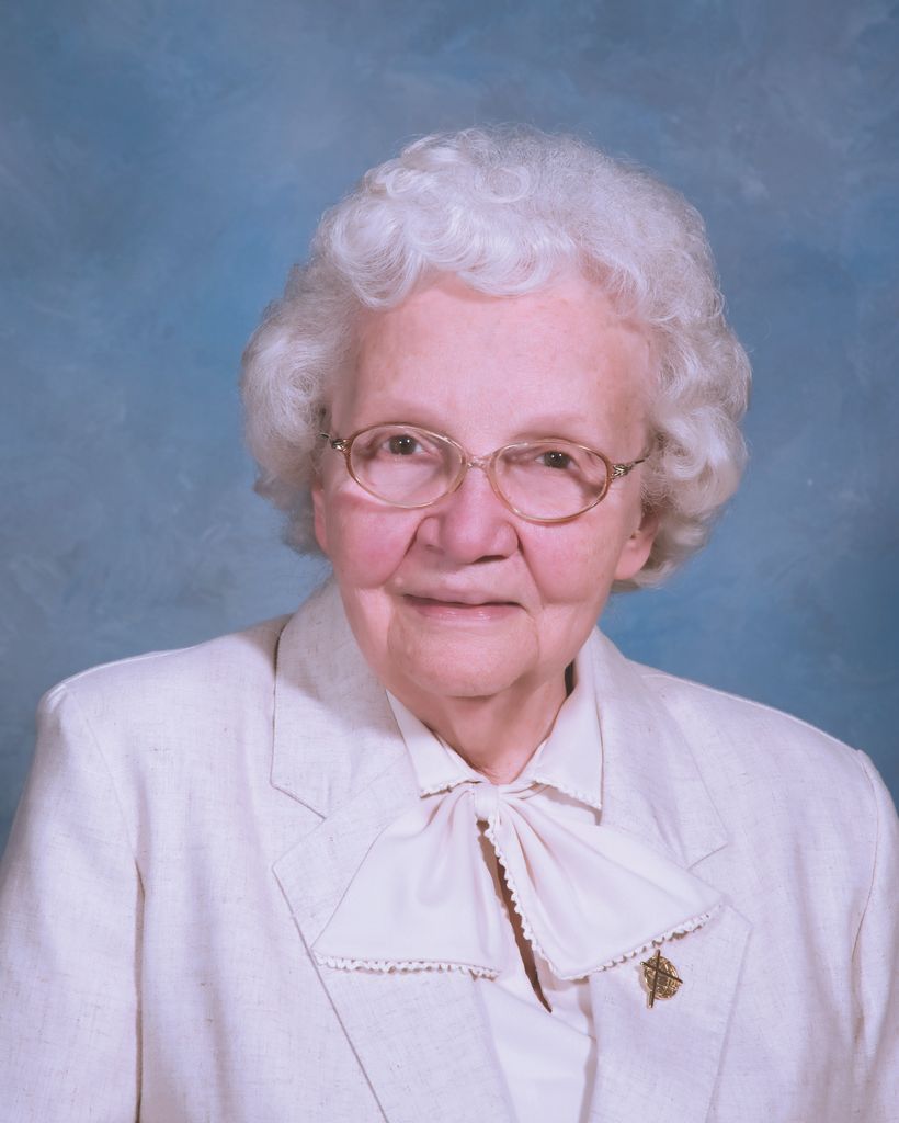 S. Doris Narvell, Ssj Profile Photo
