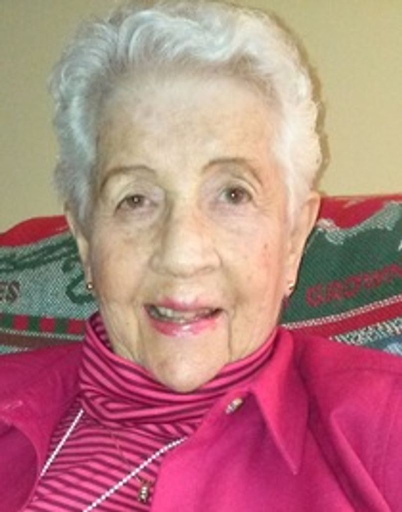 Geraldine A (Ames) Bandlow