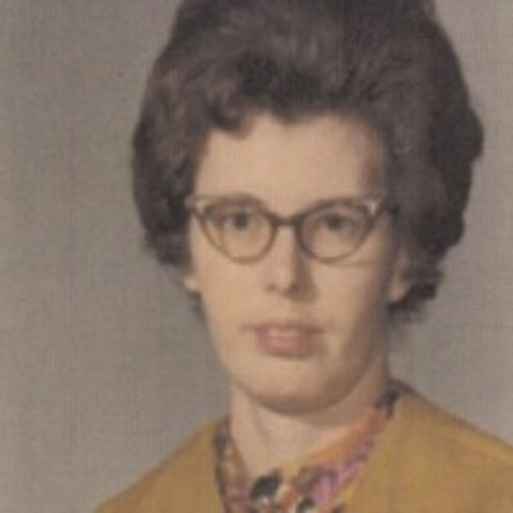 Ruth Ann Burton