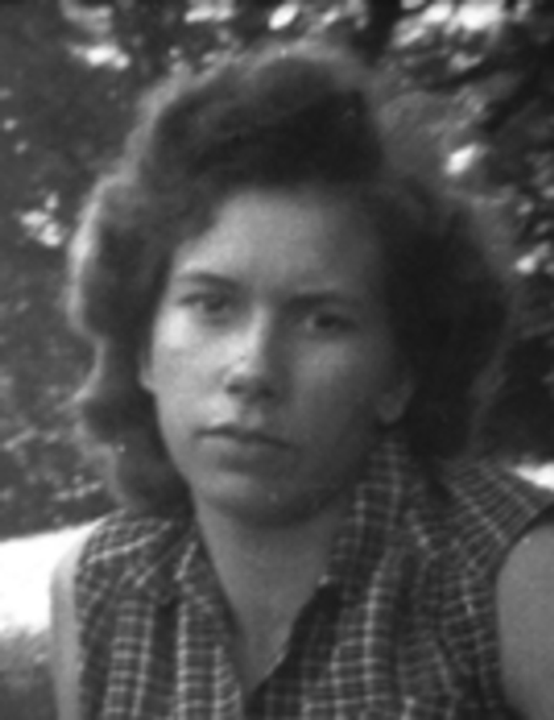 Virginia (Jenny) Carter