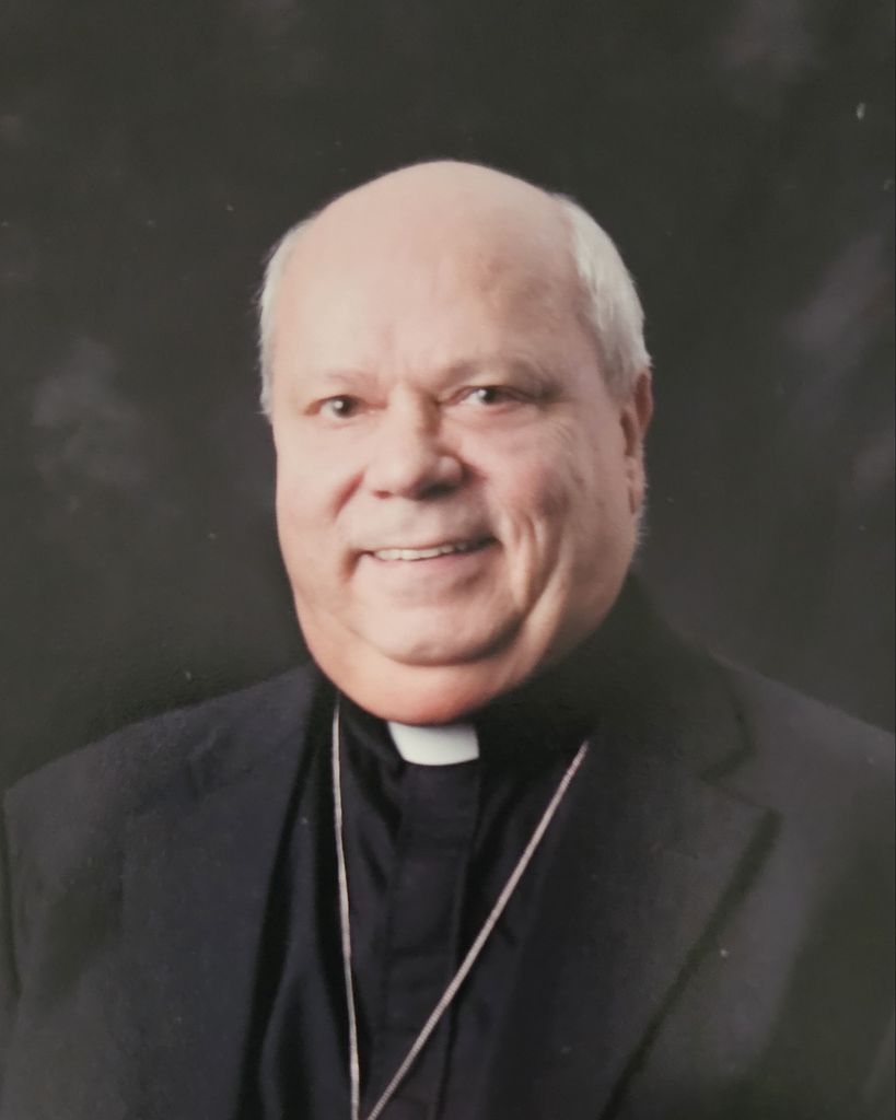 Rev. Stanley L. Bower Profile Photo