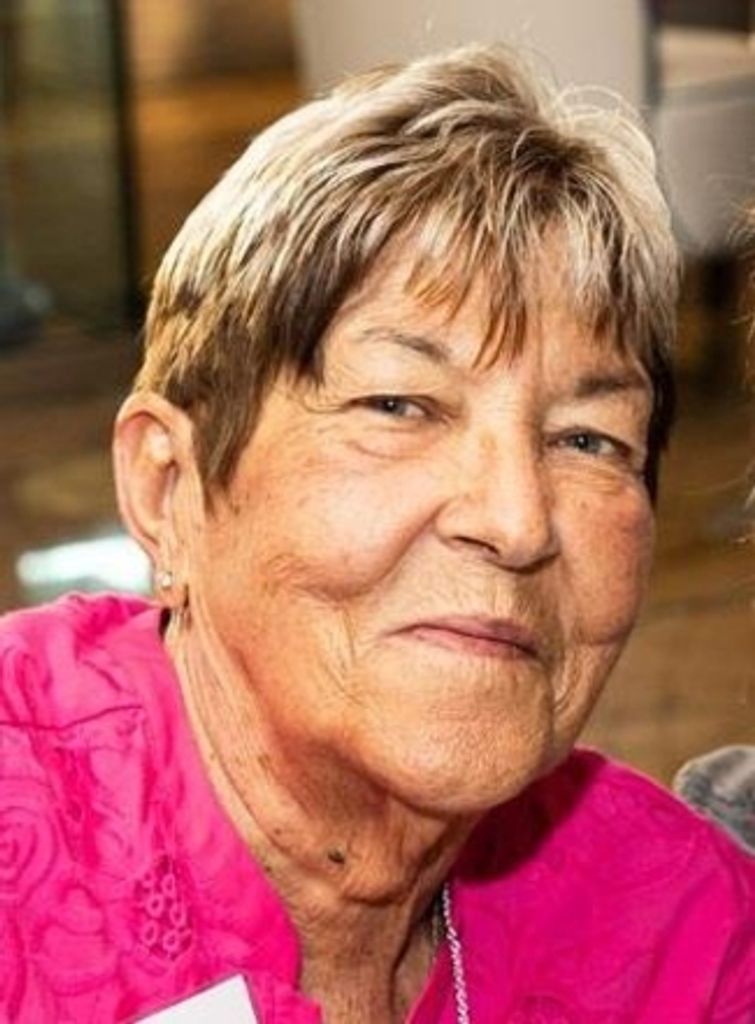 Catherine "Cathi" Greebe