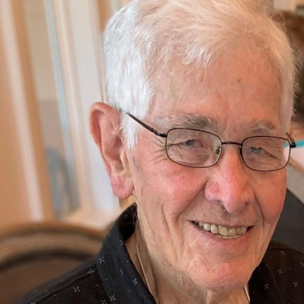 William "Bill" E.  Harris