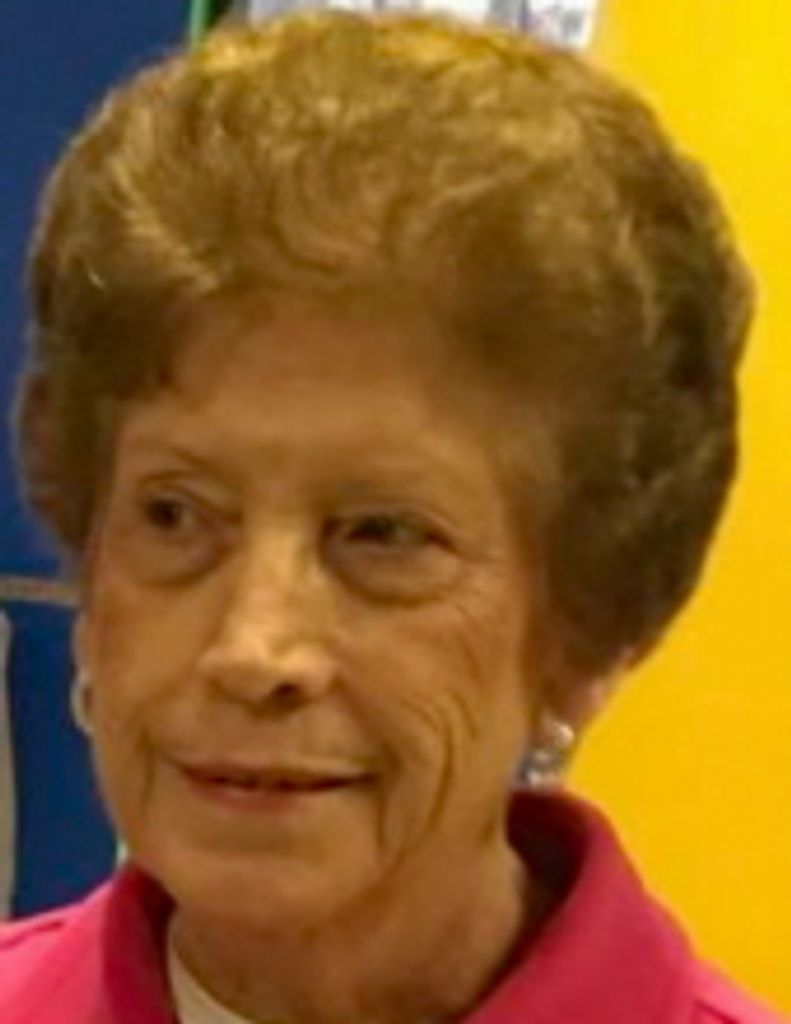 Shirley Dunn Maness