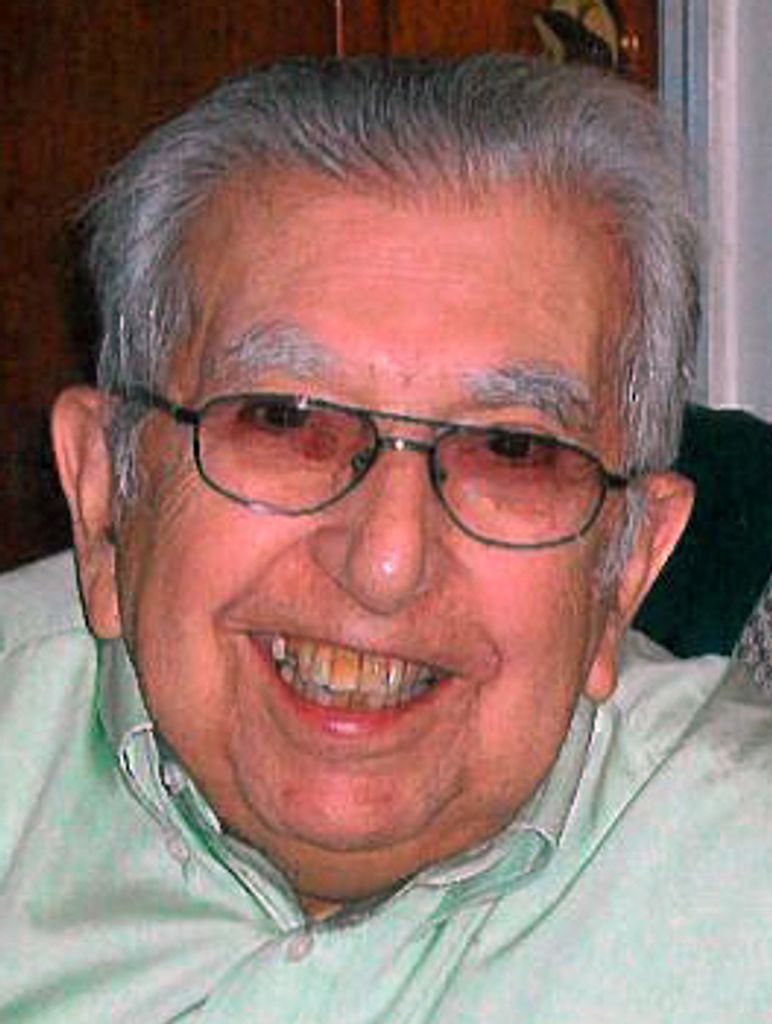 James George Petrakes