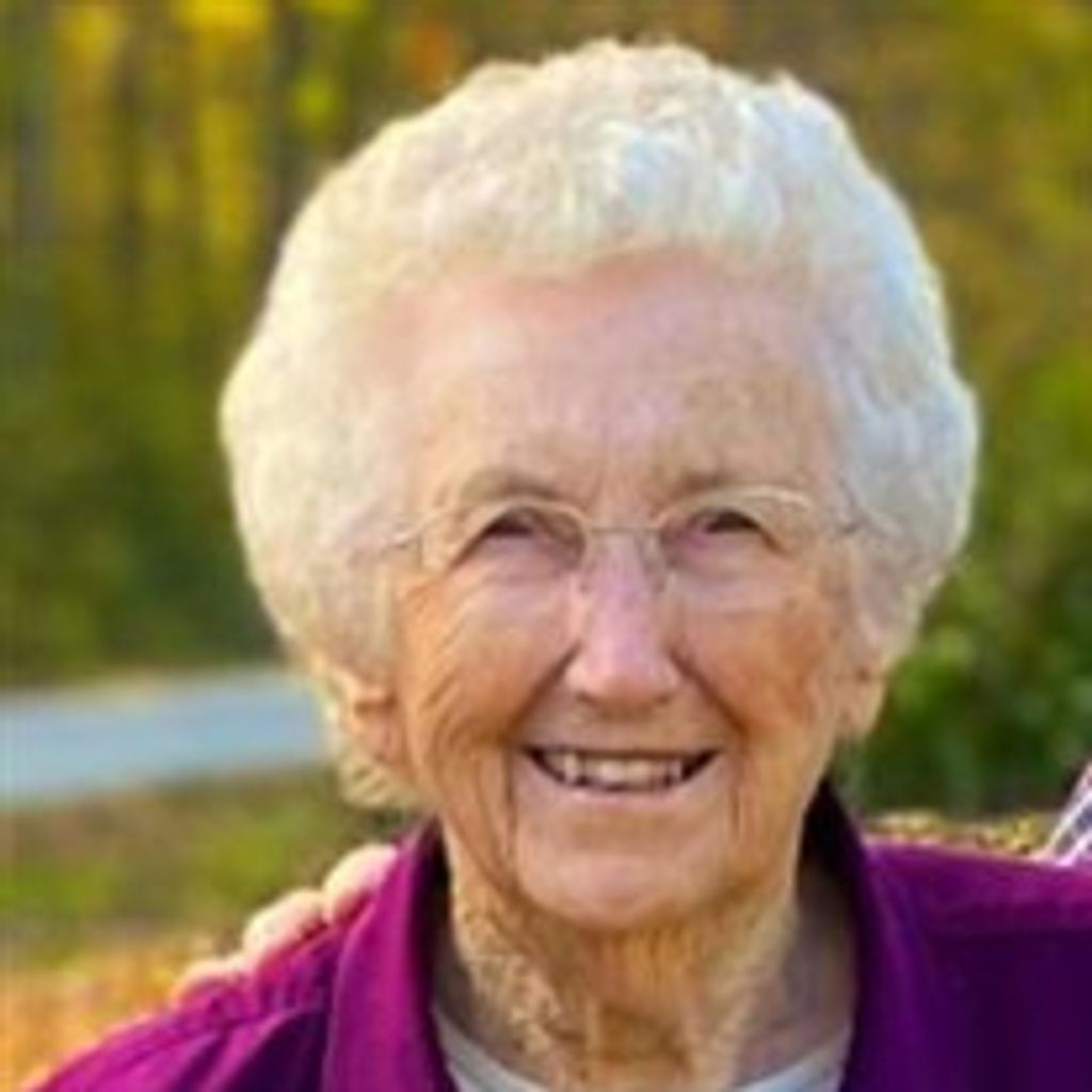 Mary M. Buck