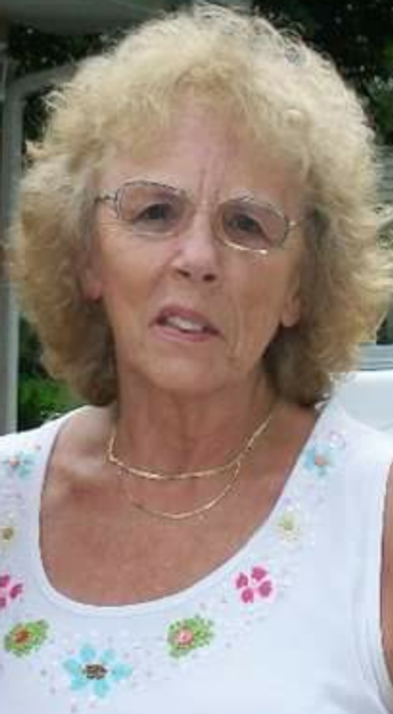 Patricia Gail Caraway