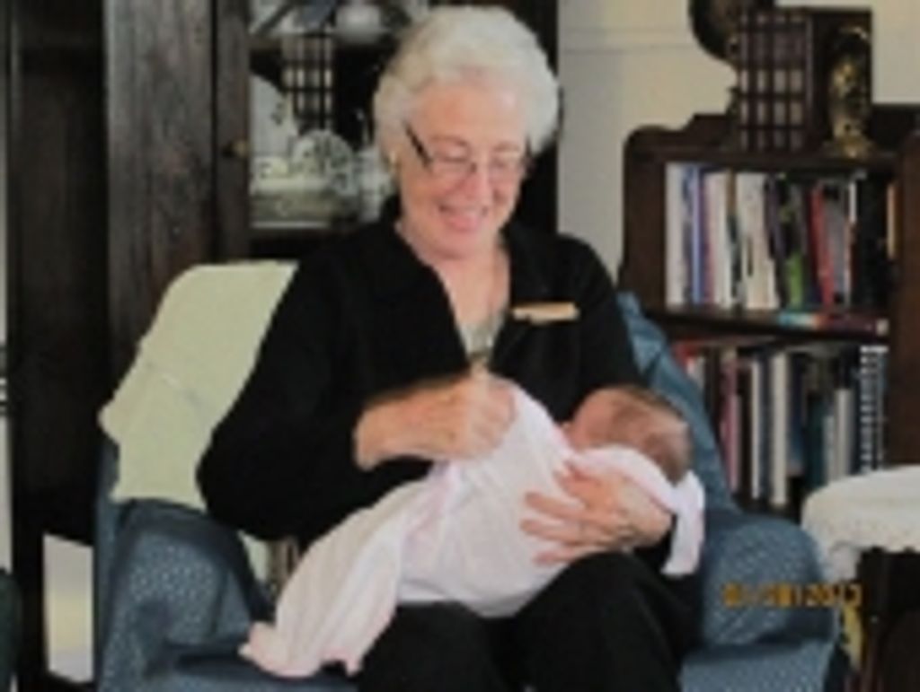 Constance Ruth Whiteley