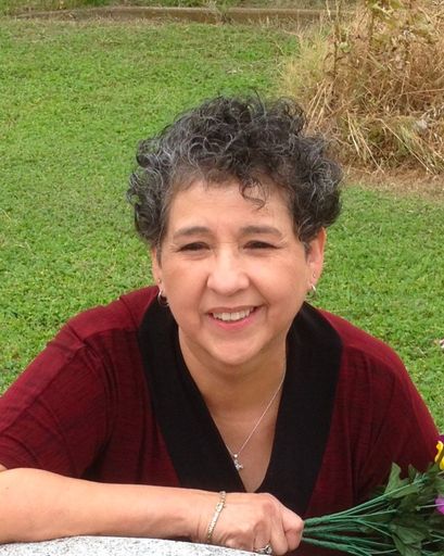 Alicia Garcia's obituary image