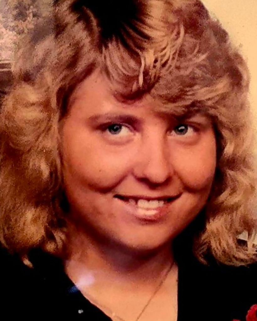 Roberta "Berta" Lynn Blevins